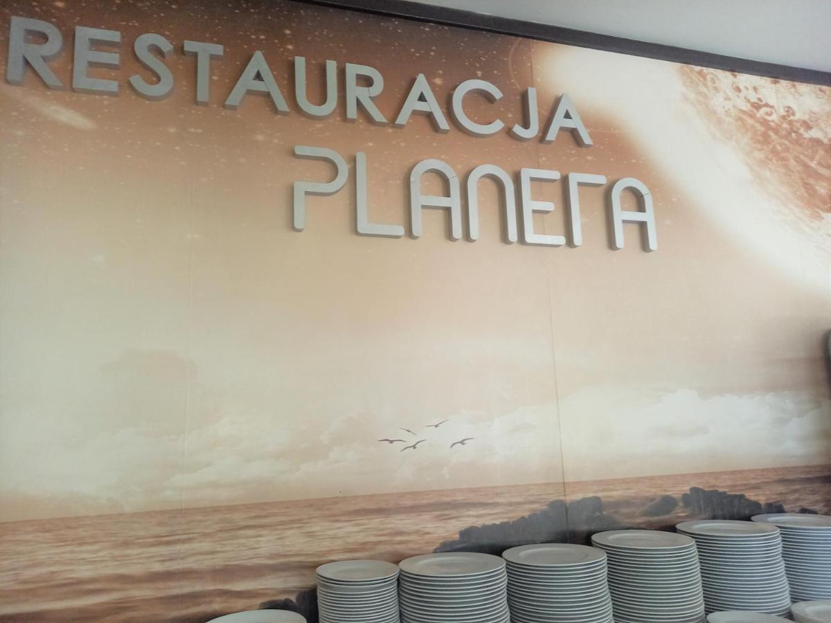 Planeta Apartment Mielno Mielno  Esterno foto