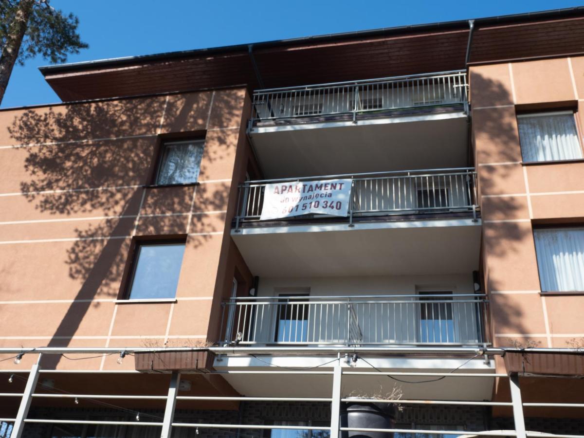 Planeta Apartment Mielno Mielno  Esterno foto